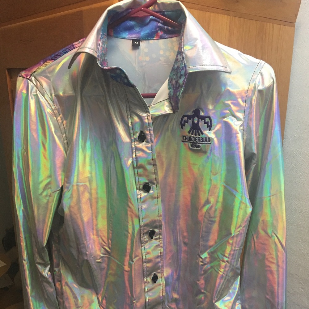 Thunderbird Brand rodeo Shirt